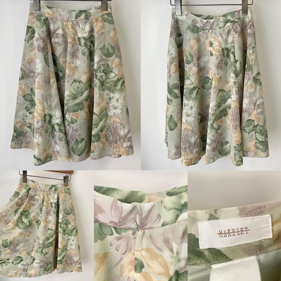 Vintage Summer Clothing Tops & Skirts Lot Bundle of 9 Size XXS-XS Y2K Women - Picture 4 of 10